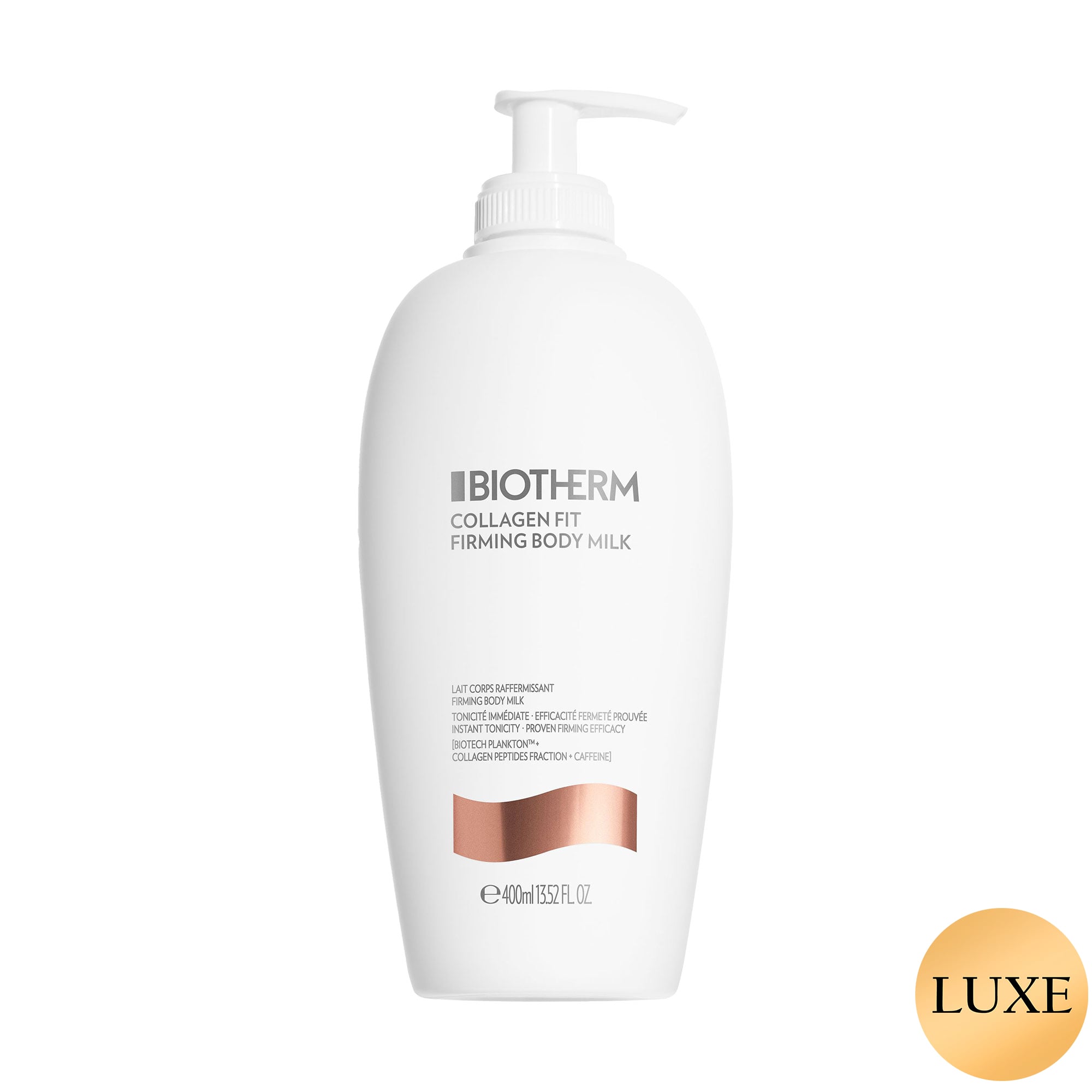 Молочко для тіла Biotherm Collagen Fit, 400 мл